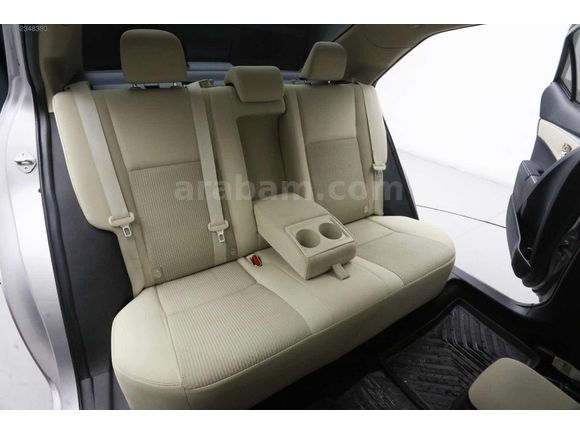 ADVANCE PAKET TAM OTOMATİK COROLLA