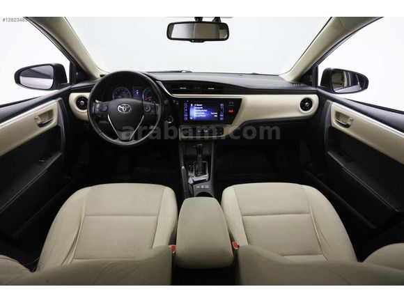 ADVANCE PAKET TAM OTOMATİK COROLLA