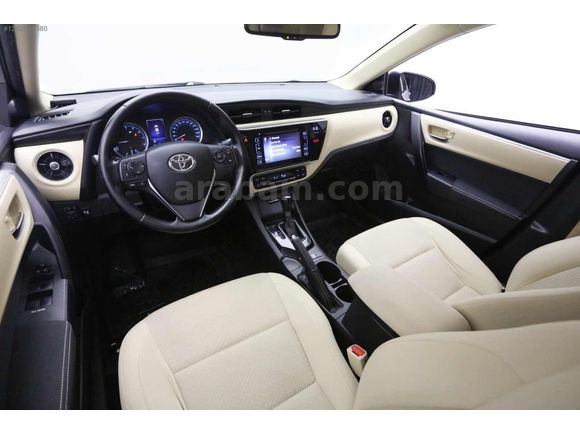 ADVANCE PAKET TAM OTOMATİK COROLLA