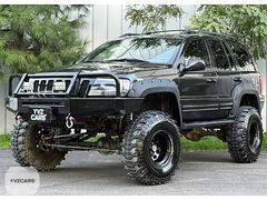 YVZ CARS 2000 CHEROKEE 4.7 V8-5 İLERİ-SUNROOF-OTOMATİK-OFF ROAD