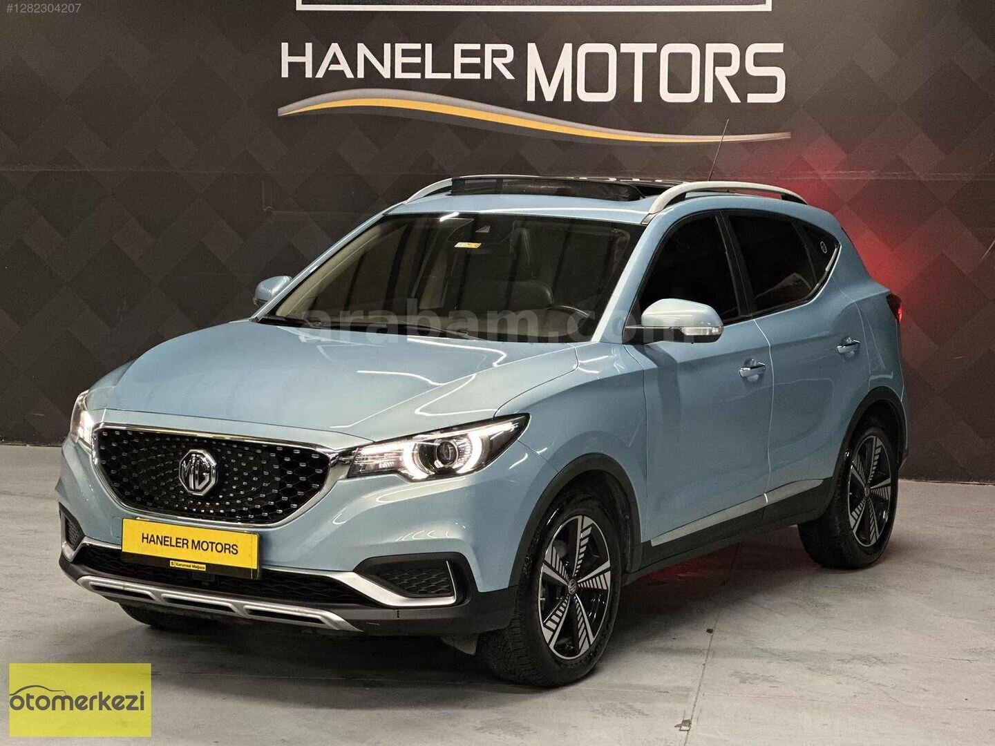 HANELER MOTOR MG ZS EV ELEKTRİKLİ CAM TAVN K ISITMA DEĞİŞENSİZ 7
