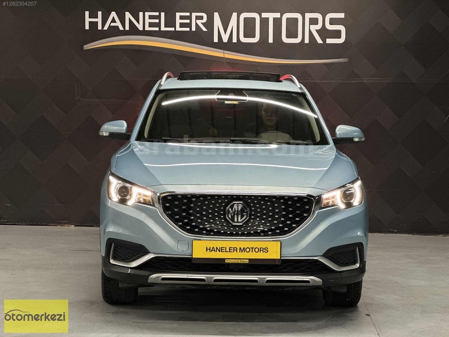 HANELER MOTOR MG ZS EV ELEKTRİKLİ CAM TAVN K ISITMA DEĞİŞENSİZ 3