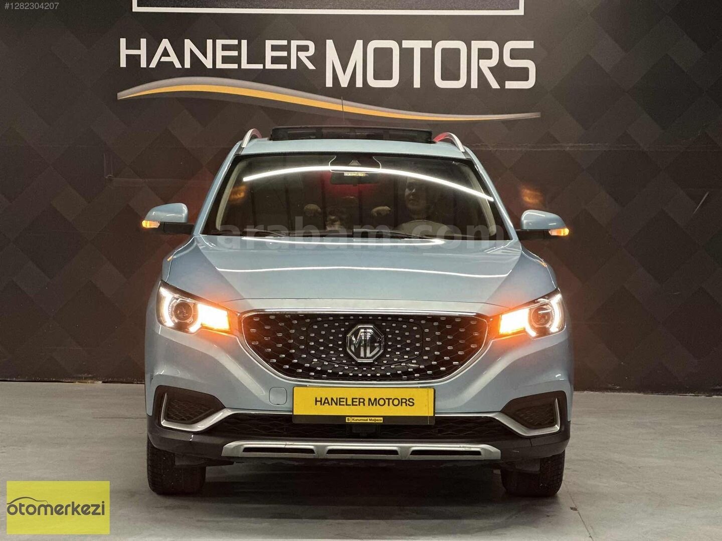 HANELER MOTOR MG ZS EV ELEKTRİKLİ CAM TAVN K ISITMA DEĞİŞENSİZ 5