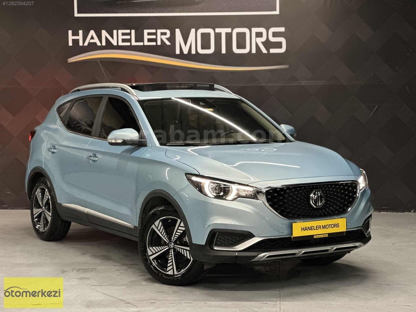 HANELER MOTOR MG ZS EV ELEKTRİKLİ CAM TAVN K ISITMA DEĞİŞENSİZ 1