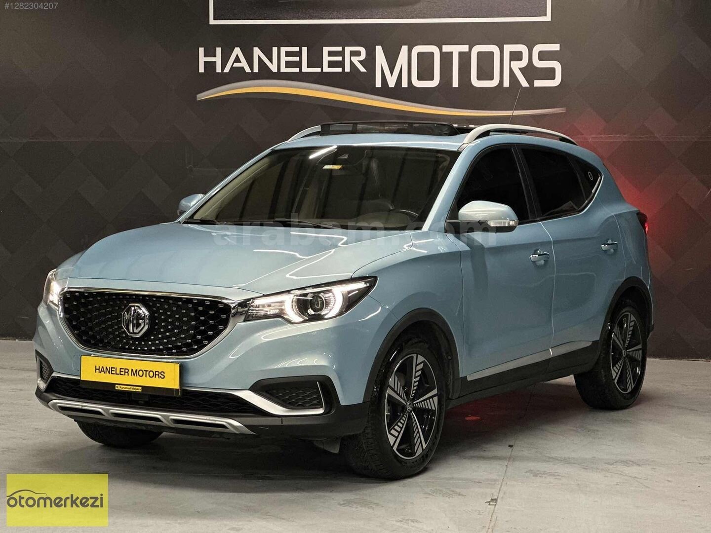 HANELER MOTOR MG ZS EV ELEKTRİKLİ CAM TAVN K ISITMA DEĞİŞENSİZ 6