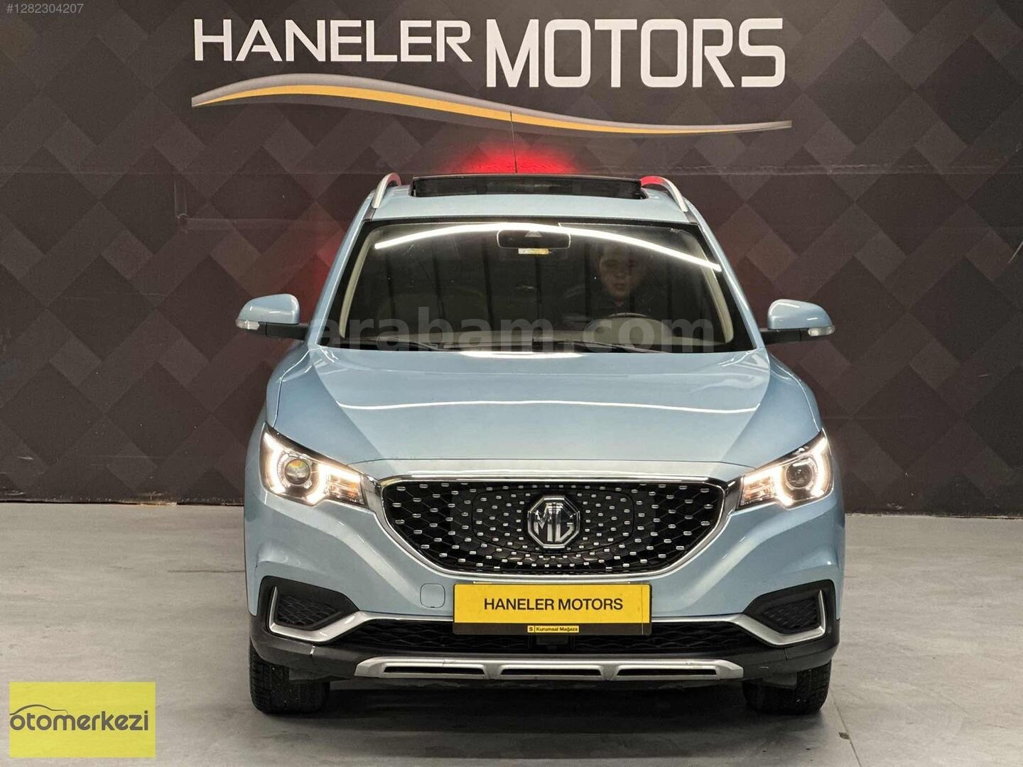 HANELER MOTOR MG ZS EV ELEKTRİKLİ CAM TAVN K ISITMA DEĞİŞENSİZ 2