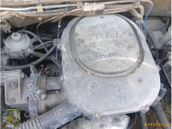 Fiat Doblo 1.2 komple motor