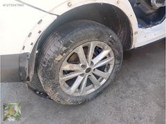 2016 Nissan Qashqai orijinal jant