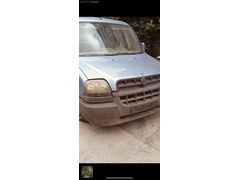 Doblo 1.2 benzinli motor