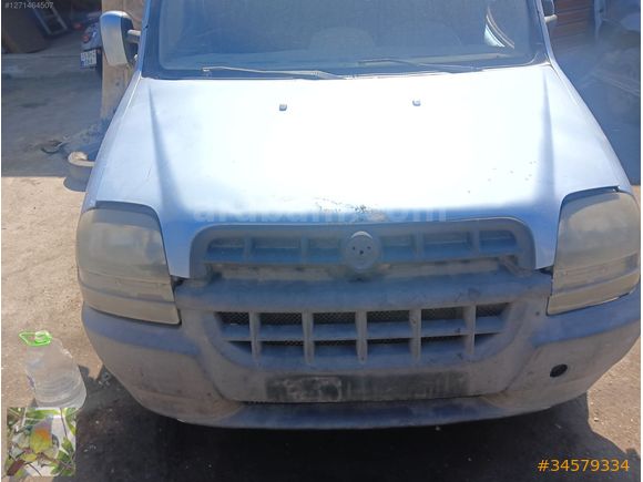 Fiat Doblo beyin 1.2