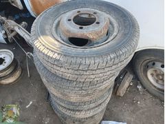 Kia Bongo 12 inç arka jant