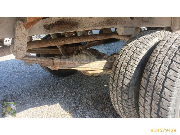 Kia Bongo arka 12 jant