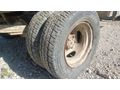 Kia Bongo arka 12 jant