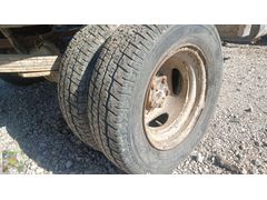 Kia Bongo arka 12 jant