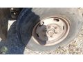 Kia Bongo arka 12 jant