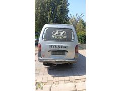 2002 Hyundai H100 Grand salondan sökme defransiyel