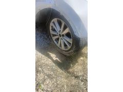 2016 Nissan Qashqai orijinal jant