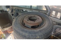 Kia Bongo 98 2005 arka jant 12"