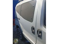 2017 Fiat Fiorino Nemo peoper arka taşıyıcı