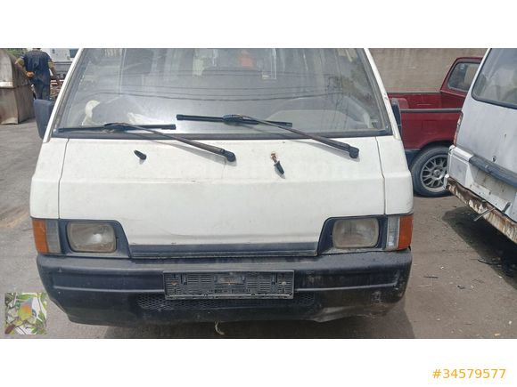 Mitsubishi L300 biyel kolu