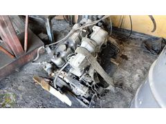 Isuzu 2.8 4jb1 motor bloğu