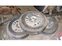 Mitsubishi L300 Hyundai H100 jant lastik