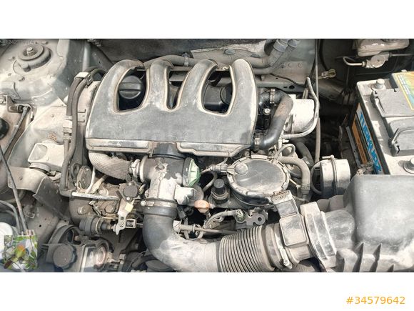 2005 Peugeot Partner 1.9 blok