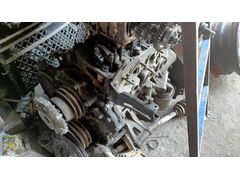 Nissan TD 27 motor parçaları