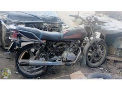 Honda cgr 125 alt motor