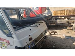 Mitsubishi L300 koltuk