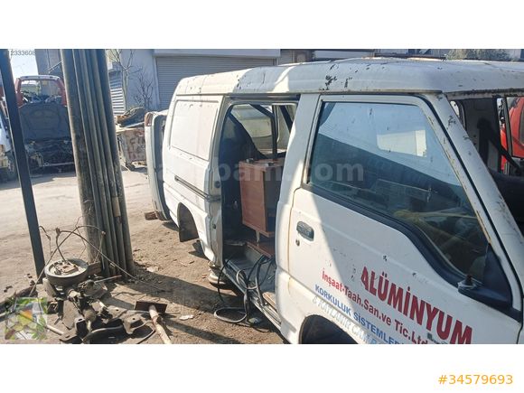 Mitsubishi L300 westnghause