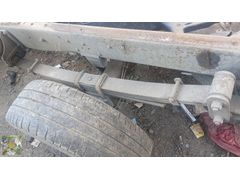Isuzu NKR low tek teker makas