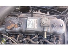 Isuzu 4jb1 silindir kapağı 2.8