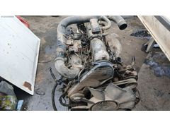 99 Mazda b2500 Ford Ranger 2.5 komple motor