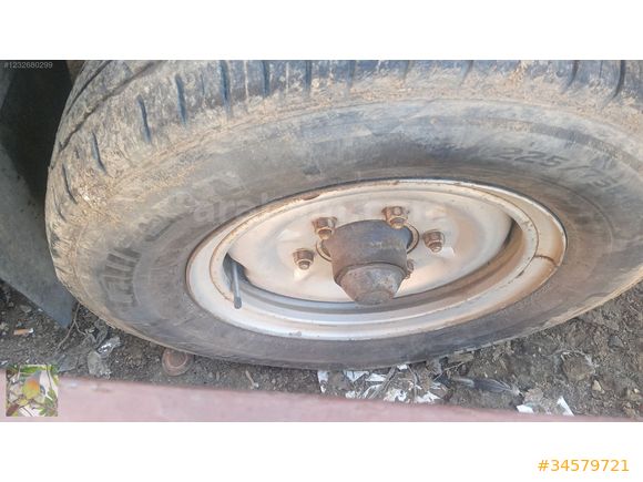 Isuzu NKR low stepne