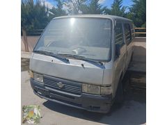 Nissan urvan marş motoru
