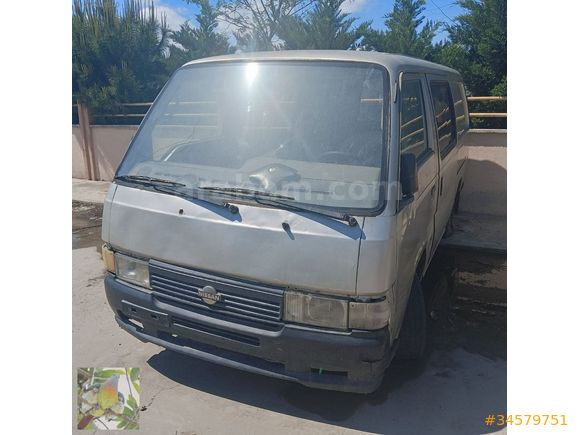 Nissan urvan marş motoru