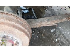 99 Mazda b2500 Ford Ranger arka makas 4x2
