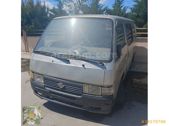 Nissan TD27 2.7 motor