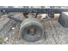 Kia Bongo 12 inç arka jant