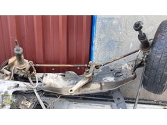 Suzuki Carry alt takım deve boynu