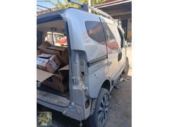 Fiat Fiorino arka dingil