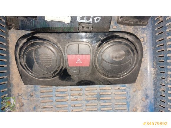 Fiat Doblo gösterge paneli