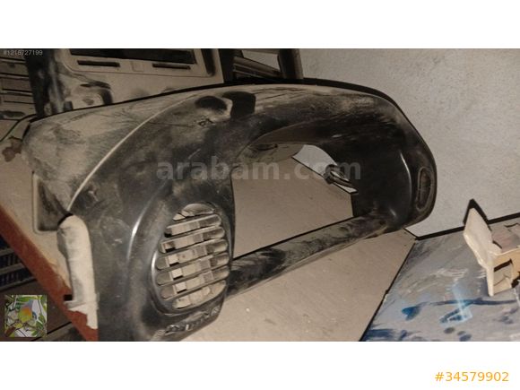 94 96 Hyundai H100 gösterge paneli