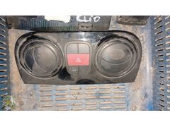 Fiat Fiorino klima paneli