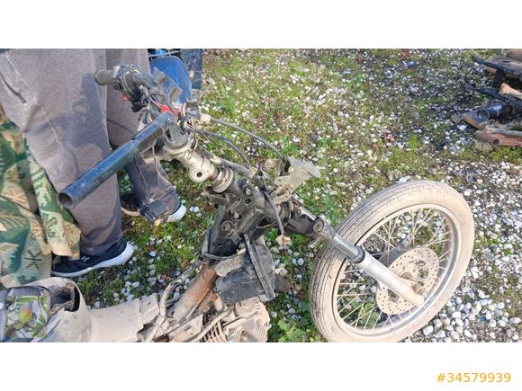 Yamaha Crypton