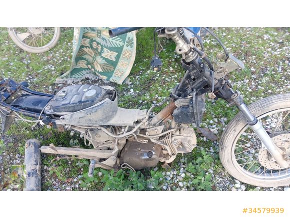 Yamaha Crypton