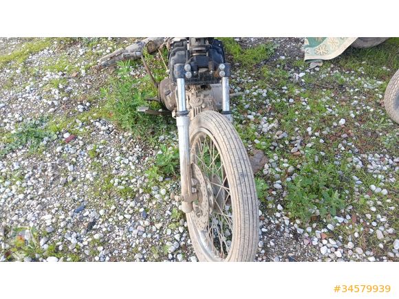 Yamaha Crypton
