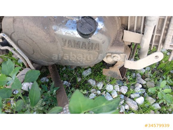 Yamaha Crypton