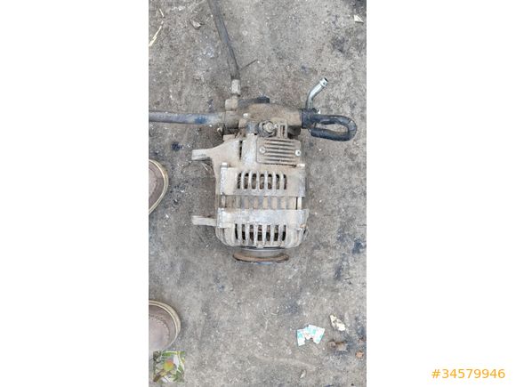 Kia pregio Bongo 2.7 şarj dinamosu